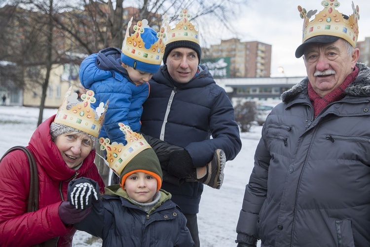 Sześciu Króli na Targówku