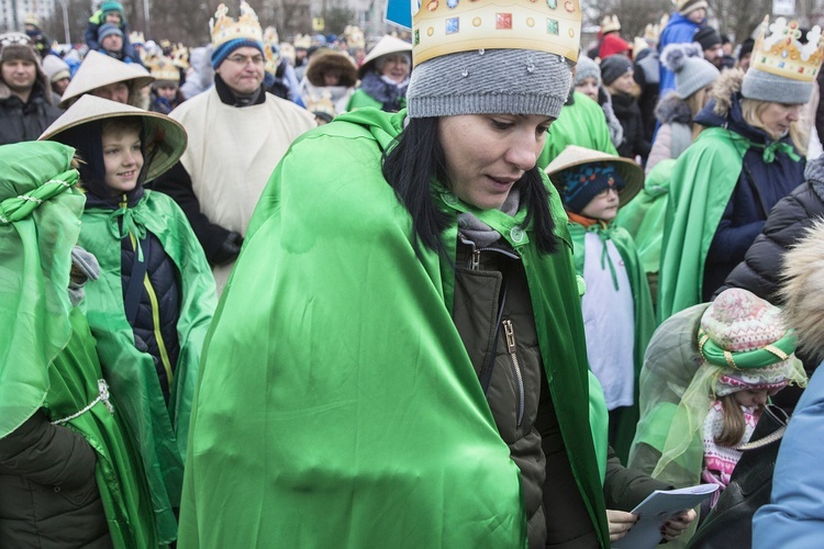 Sześciu Króli na Targówku