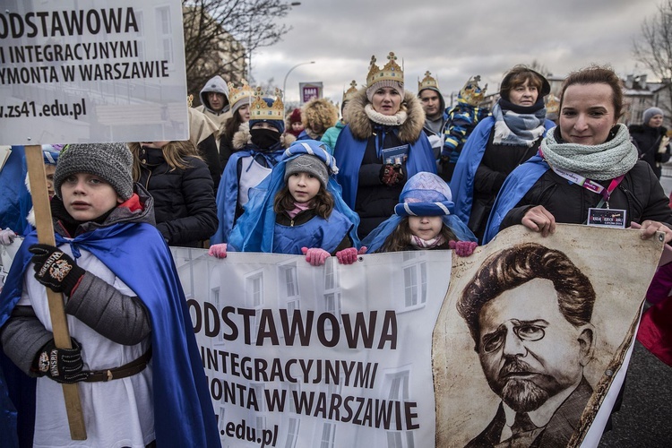 Sześciu Króli na Targówku