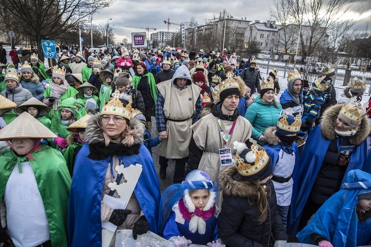 Sześciu Króli na Targówku