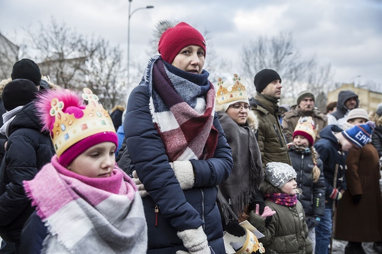 Sześciu Króli na Targówku