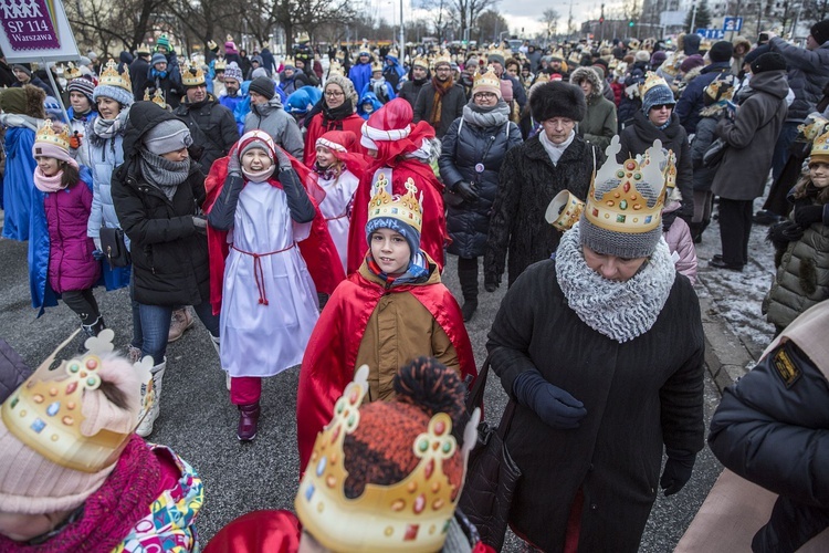 Sześciu Króli na Targówku