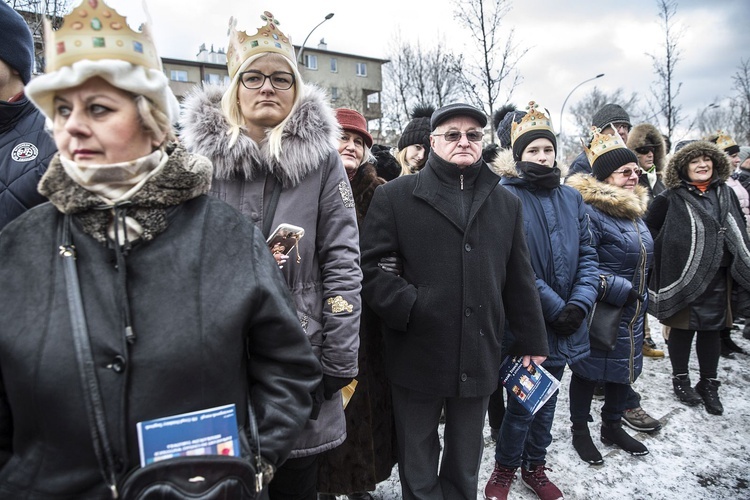 Sześciu Króli na Targówku