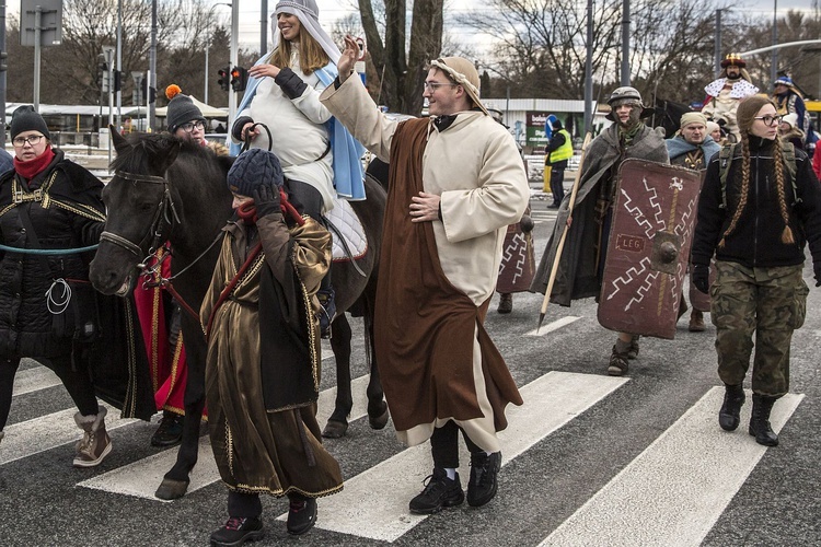 Sześciu Króli na Targówku