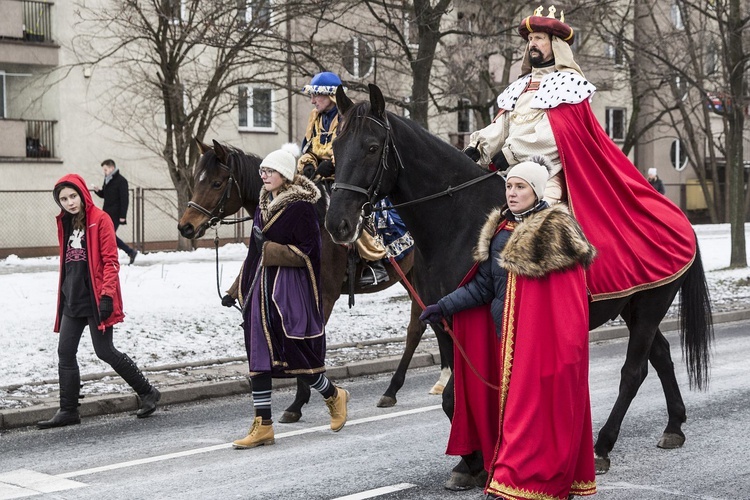 Sześciu Króli na Targówku