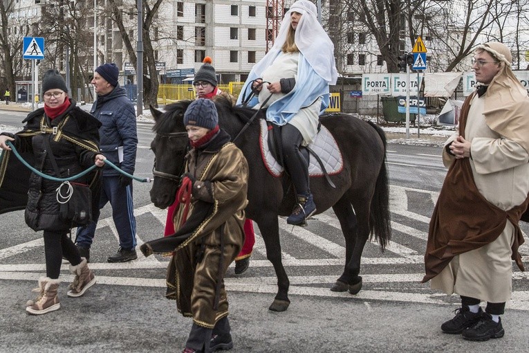 Sześciu Króli na Targówku