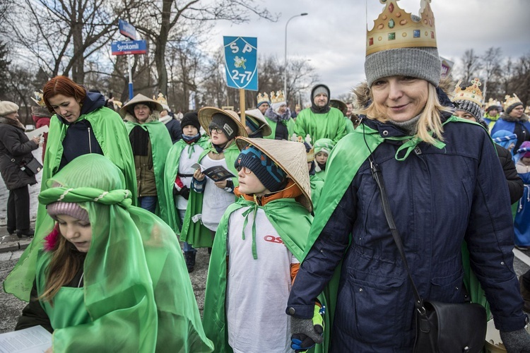 Sześciu Króli na Targówku