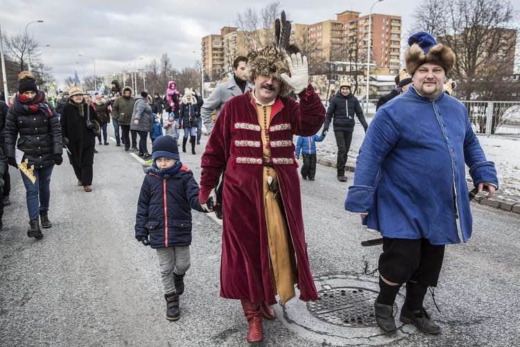 Sześciu Króli na Targówku