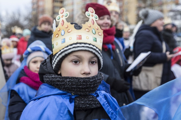 Sześciu Króli na Targówku