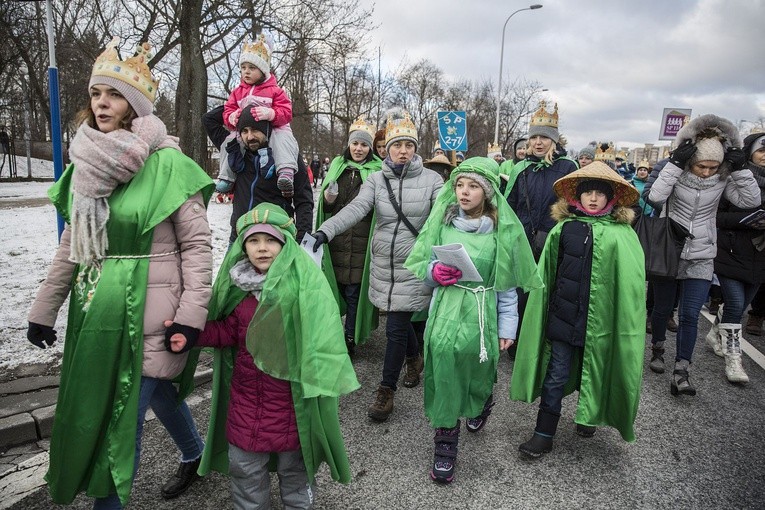 Sześciu Króli na Targówku
