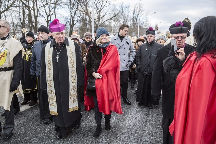 Sześciu Króli na Targówku