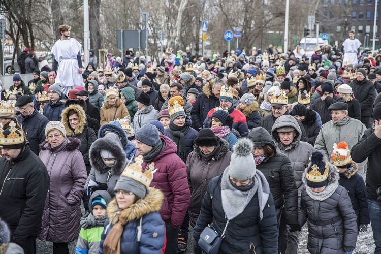 Sześciu Króli na Targówku