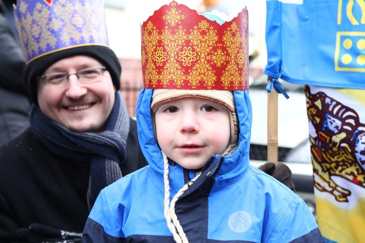 Orszak Trzech Króli 2019 - Oława