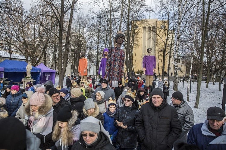 Sześciu Króli na Targówku