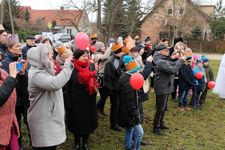 Orszak Trzech Króli 2019 - Mrozów