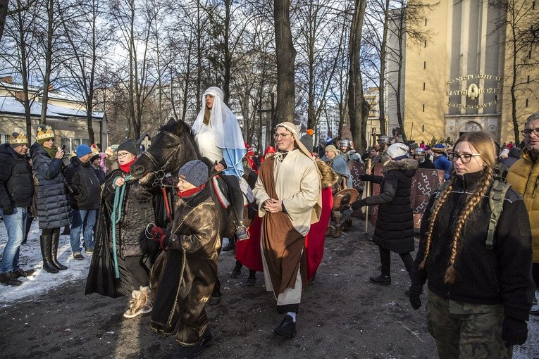 Sześciu Króli na Targówku