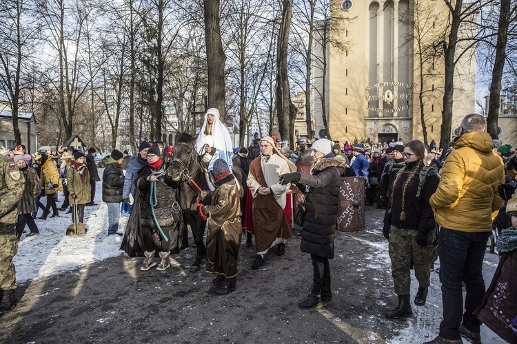 Sześciu Króli na Targówku