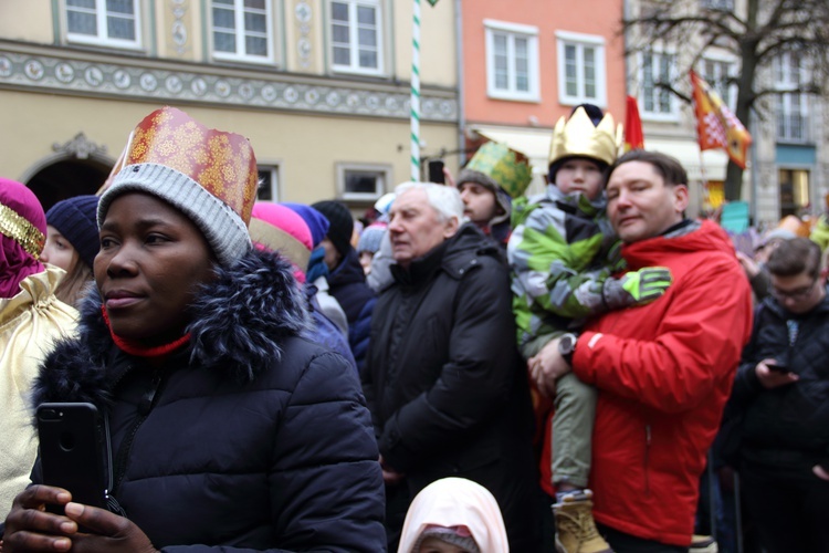 Z Mędrcami do Jezusa pod Zieloną Bramę.