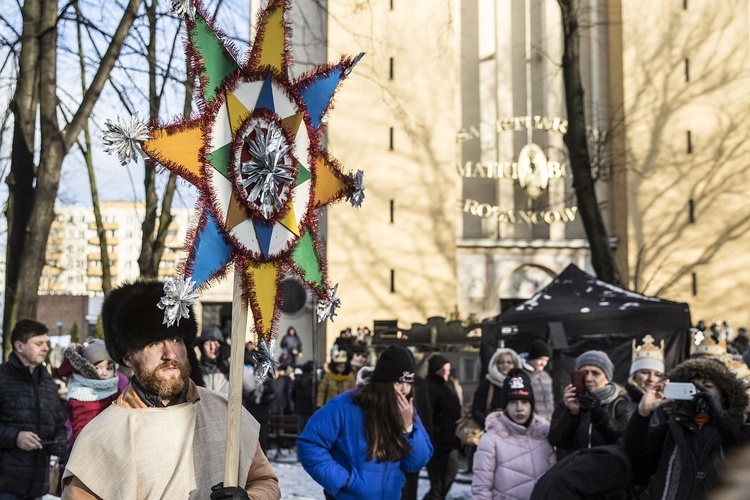 Sześciu Króli na Targówku