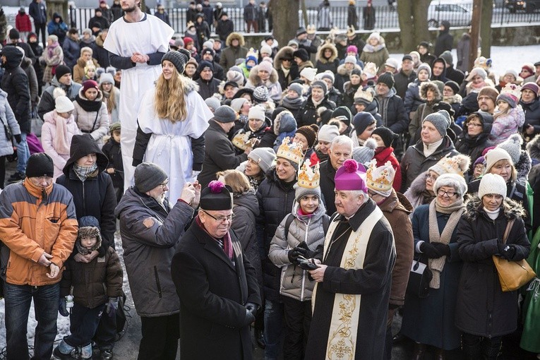 Sześciu Króli na Targówku