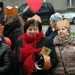 Orszak Trzech Króli 2019 - Mrozów