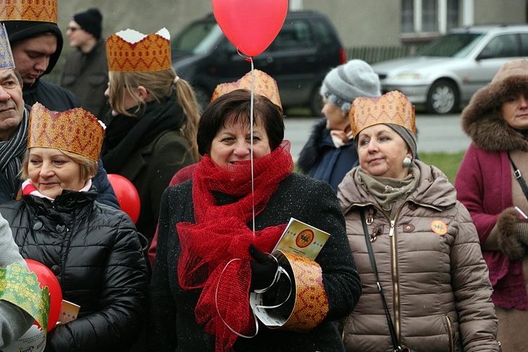 Orszak Trzech Króli 2019 - Mrozów