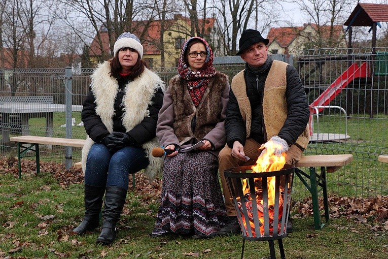 Orszak Trzech Króli 2019 - Mrozów