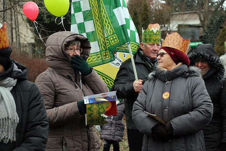 Orszak Trzech Króli 2019 - Mrozów