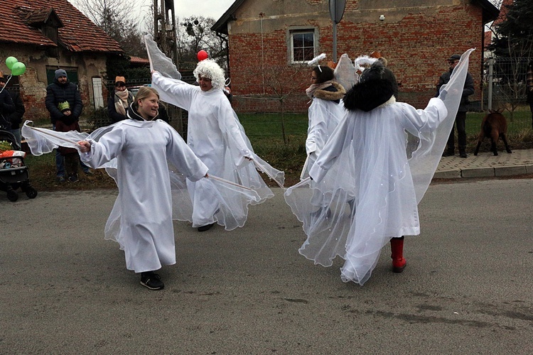 Orszak Trzech Króli 2019 - Mrozów