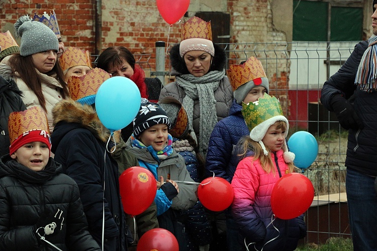 Orszak Trzech Króli 2019 - Mrozów