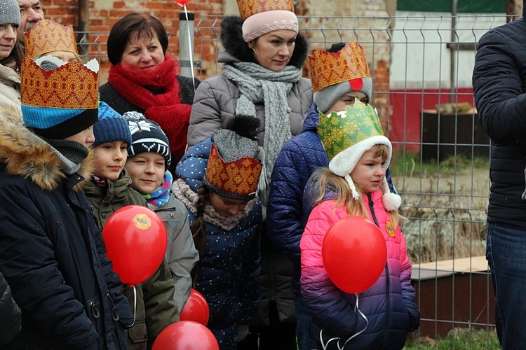 Orszak Trzech Króli 2019 - Mrozów