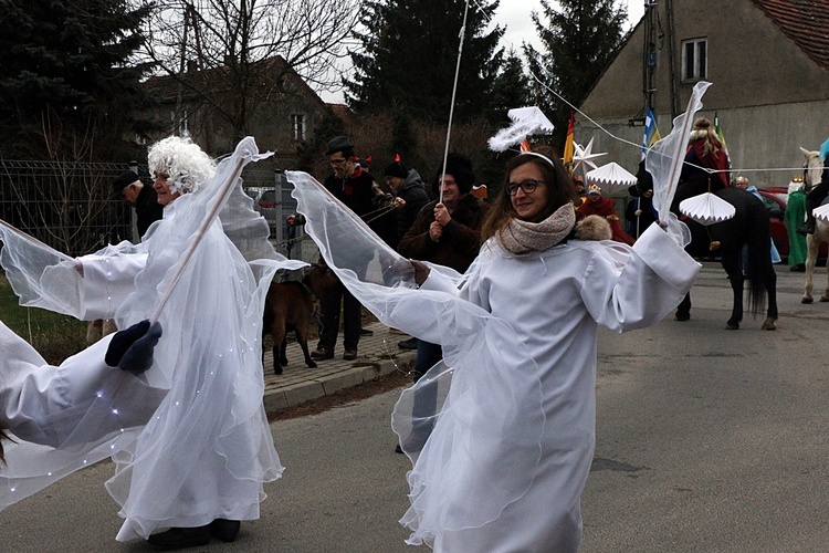 Orszak Trzech Króli 2019 - Mrozów