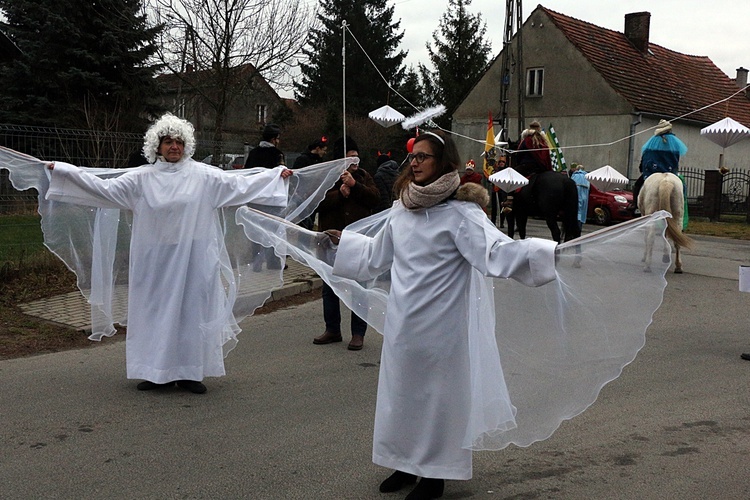 Orszak Trzech Króli 2019 - Mrozów