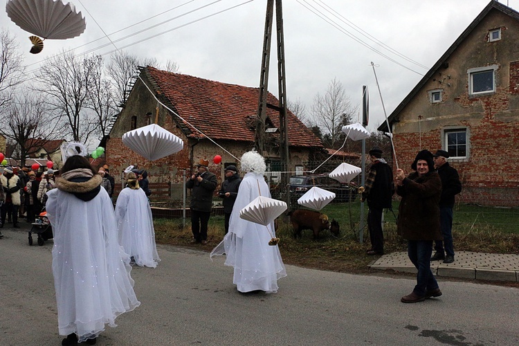 Orszak Trzech Króli 2019 - Mrozów