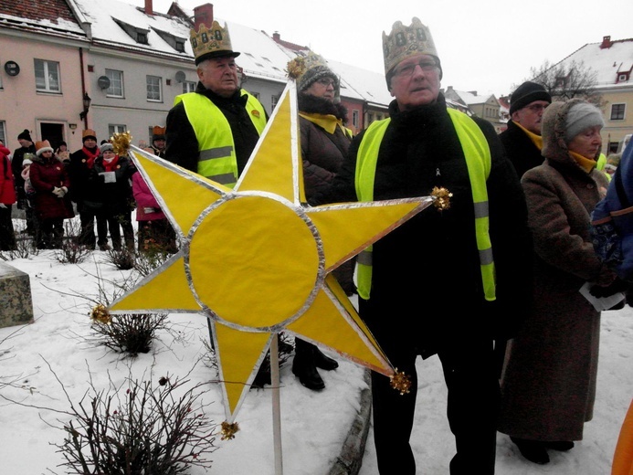 Orszak Trzech Króli w Pyskowicach