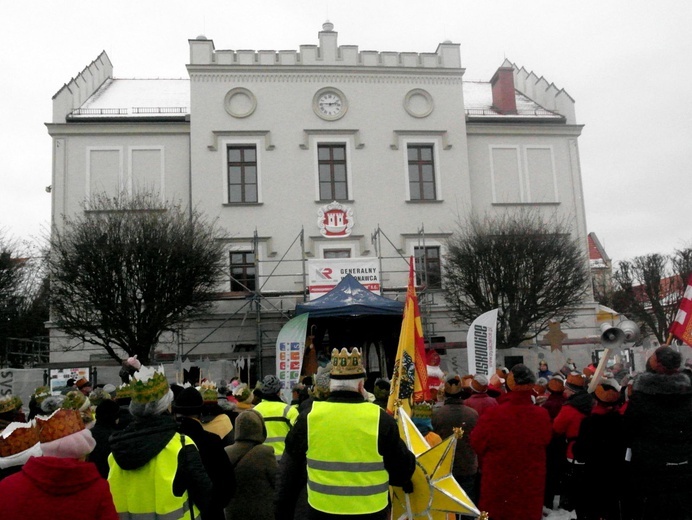 Orszak Trzech Króli w Pyskowicach