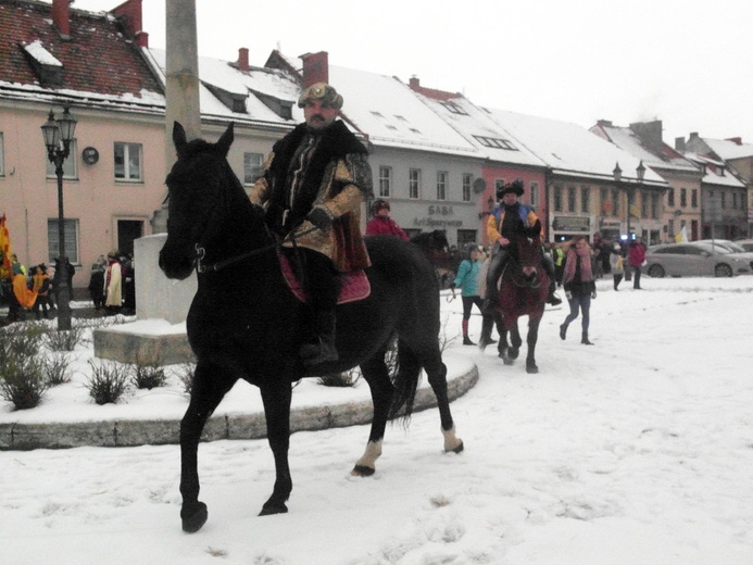 Orszak Trzech Króli w Pyskowicach