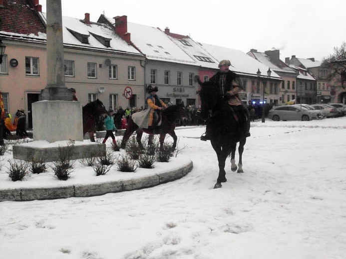 Orszak Trzech Króli w Pyskowicach