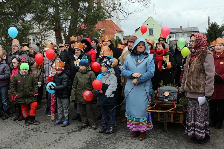 Orszak Trzech Króli 2019 - Mrozów