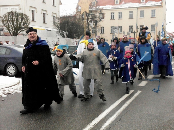 Orszak Trzech Króli w Pyskowicach