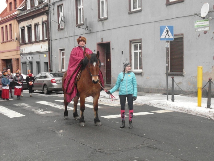 Orszak Trzech Króli w Pyskowicach