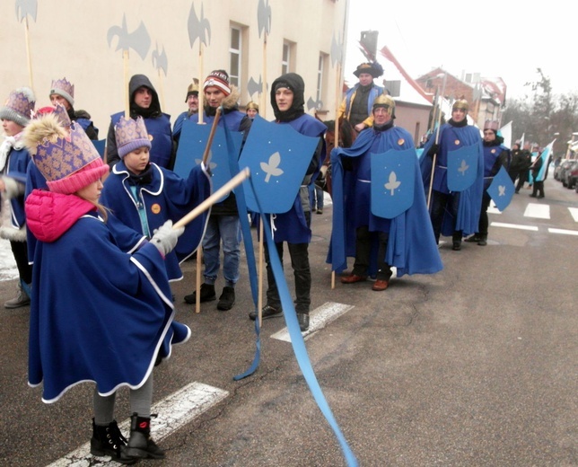 Orszak Trzech Króli w Pyskowicach