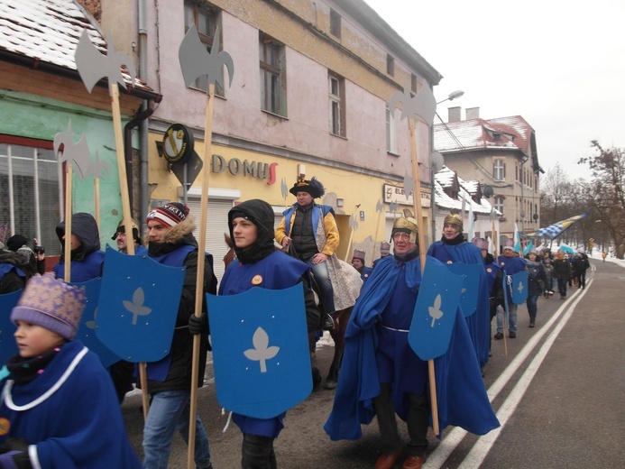 Orszak Trzech Króli w Pyskowicach