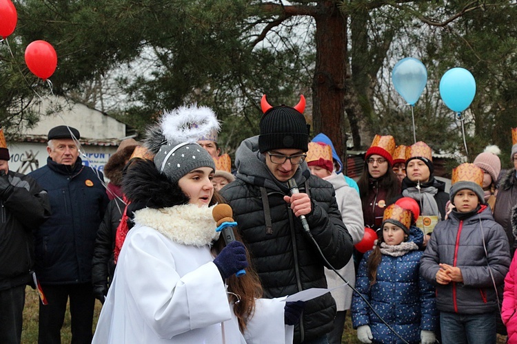 Orszak Trzech Króli 2019 - Mrozów