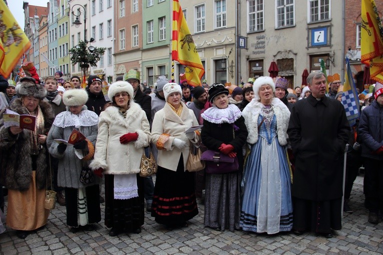 Z Mędrcami do Jezusa pod Zieloną Bramę.