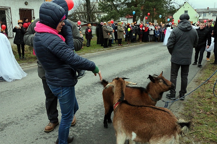 Orszak Trzech Króli 2019 - Mrozów