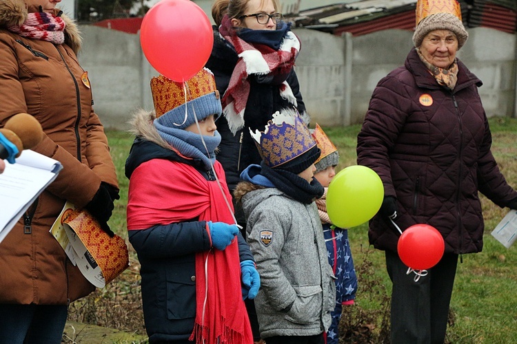 Orszak Trzech Króli 2019 - Mrozów