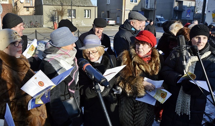 Raciąż. Orszak Trzech Króli