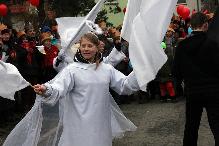 Orszak Trzech Króli 2019 - Mrozów