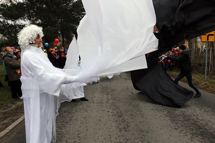 Orszak Trzech Króli 2019 - Mrozów